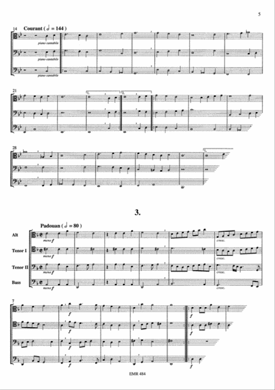 Tanzsuite