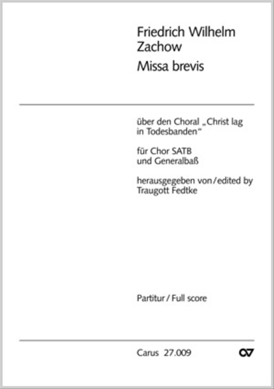 Missa brevis