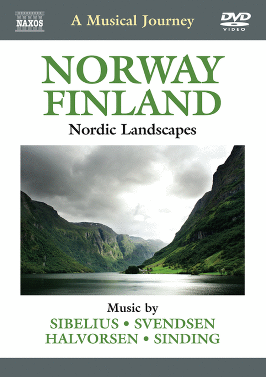 Musical Journey: Norway; Finla