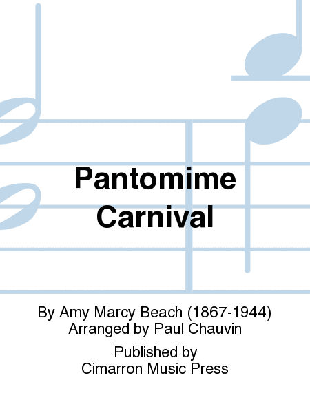 Pantomime Carnival