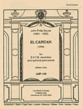 El Capitan (1896)