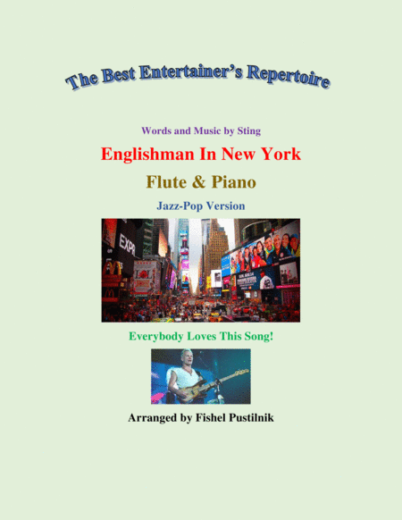 Englishman In New York image number null