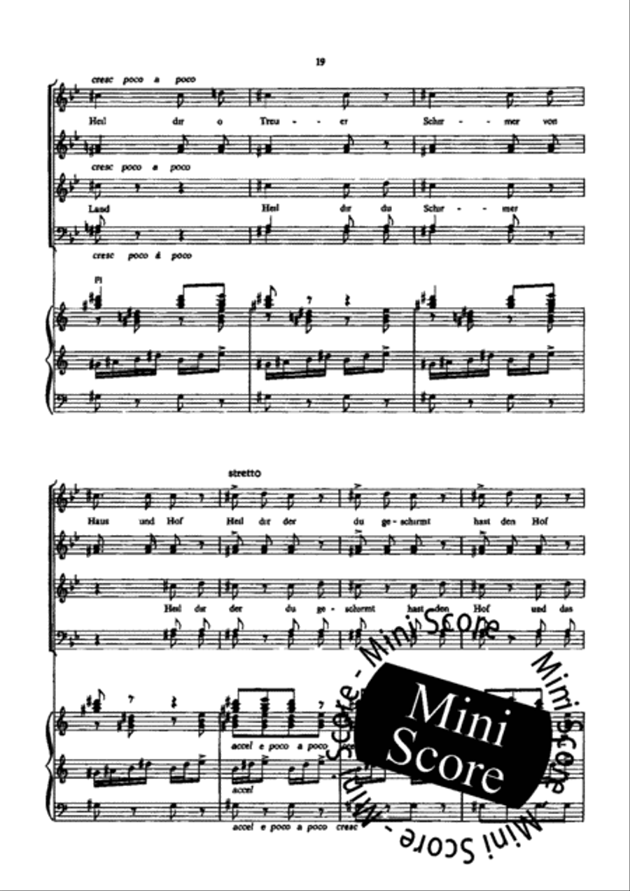 Olav Trygvason 4-Part scores gallery preview page 22