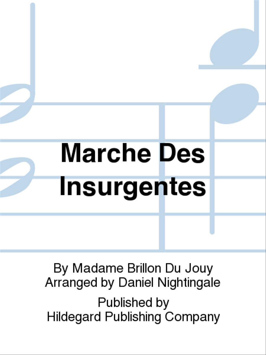 Marche des Insurgentes Marche des Insurgentes Brass Quintet scores gallery preview page 1