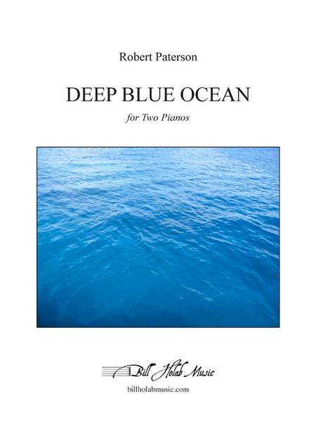Deep Blue Ocean