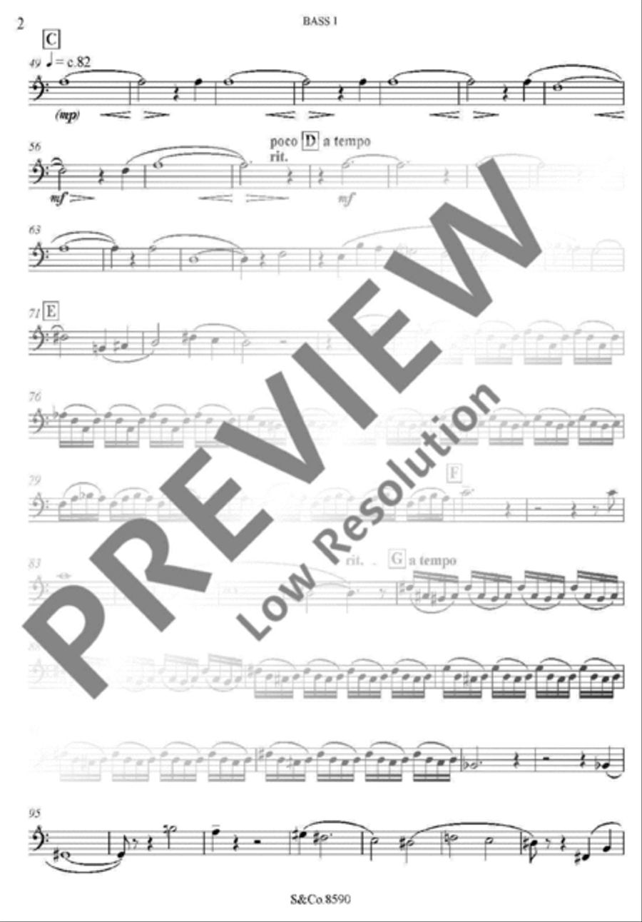 A Family Likeness Alto Recorder scores gallery preview page 16