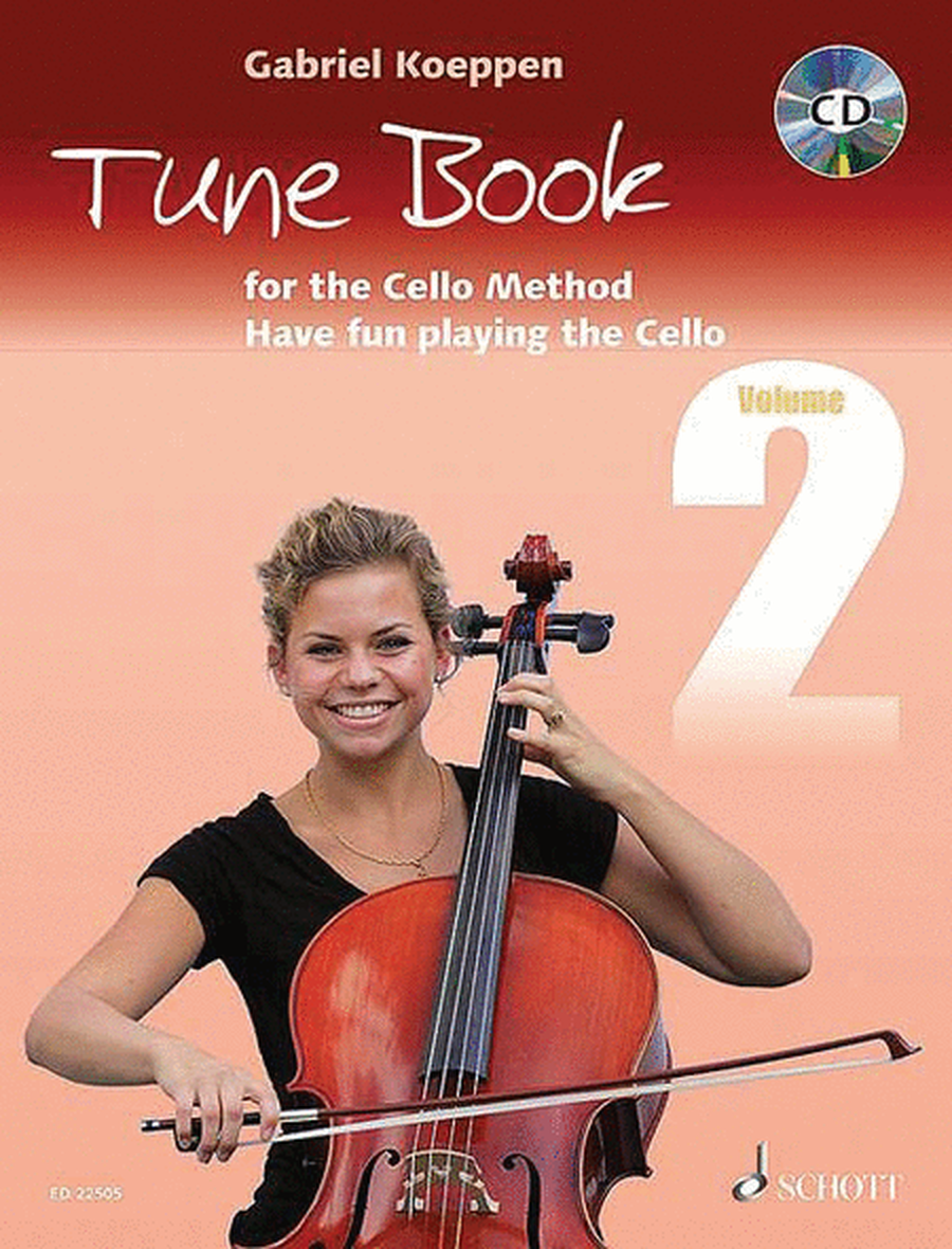 Cello Method - Tune Book 2