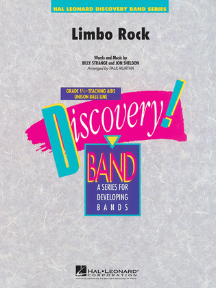 Book cover for Limbo Rock