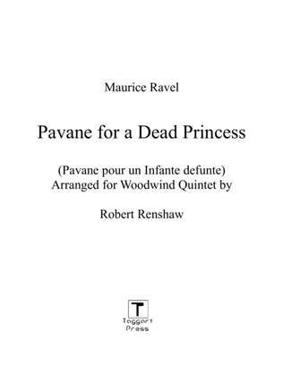 Pavane for a Dead Princess (Pavane Pour Une Infante Defunte)