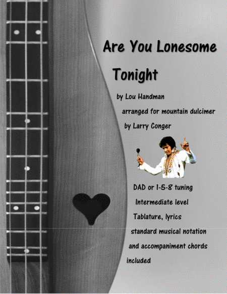 Are You Lonesome Tonight? image number null