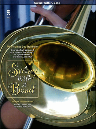 Book cover for Swing with a Band