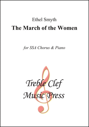 Book cover for March of the Women, The