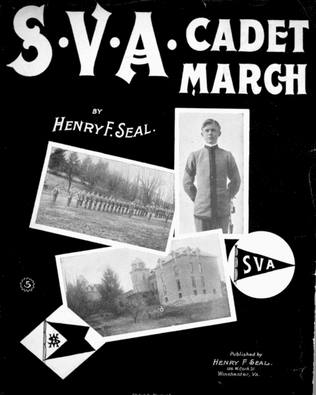 S.V.A. Cadet March
