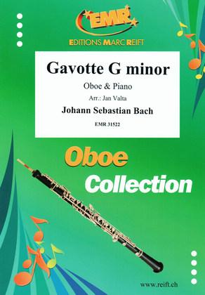 Gavotte G minor