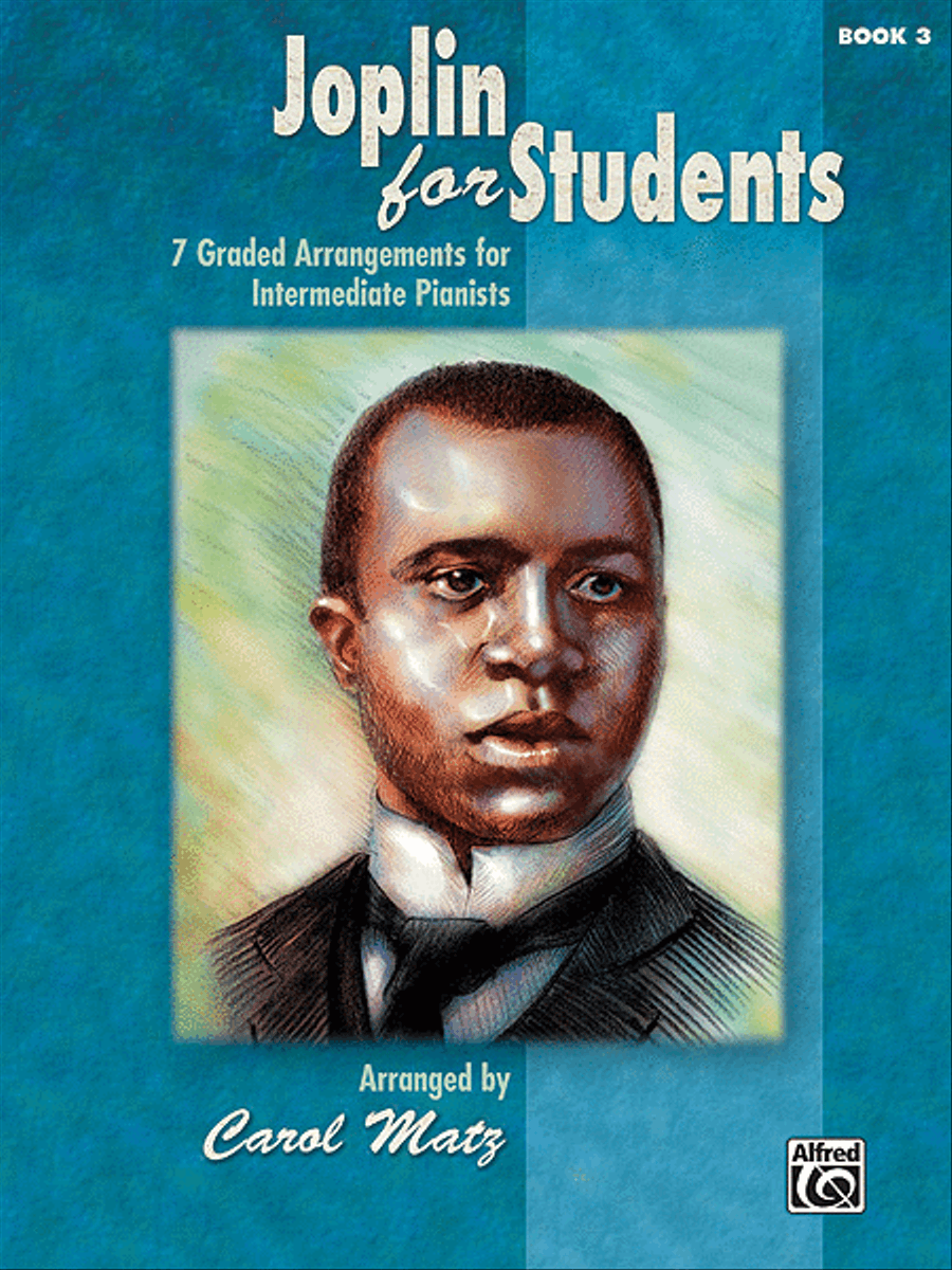 Joplin for Students, Book 3 Piano Method scores gallery preview page 1