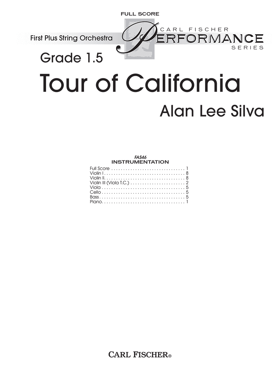 Tour of California