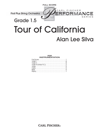 Tour Of California