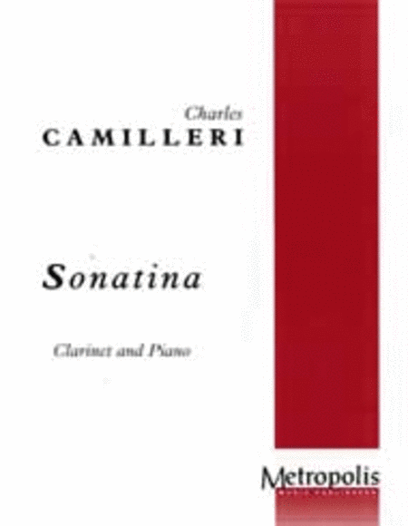 Sonatina for Clarinet and Piano