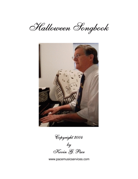 Halloween Songbook image number null