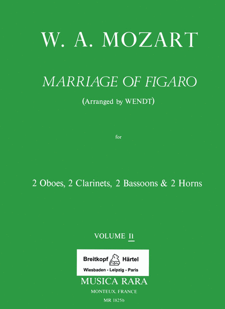 Le Nozze di Figaro K. 492