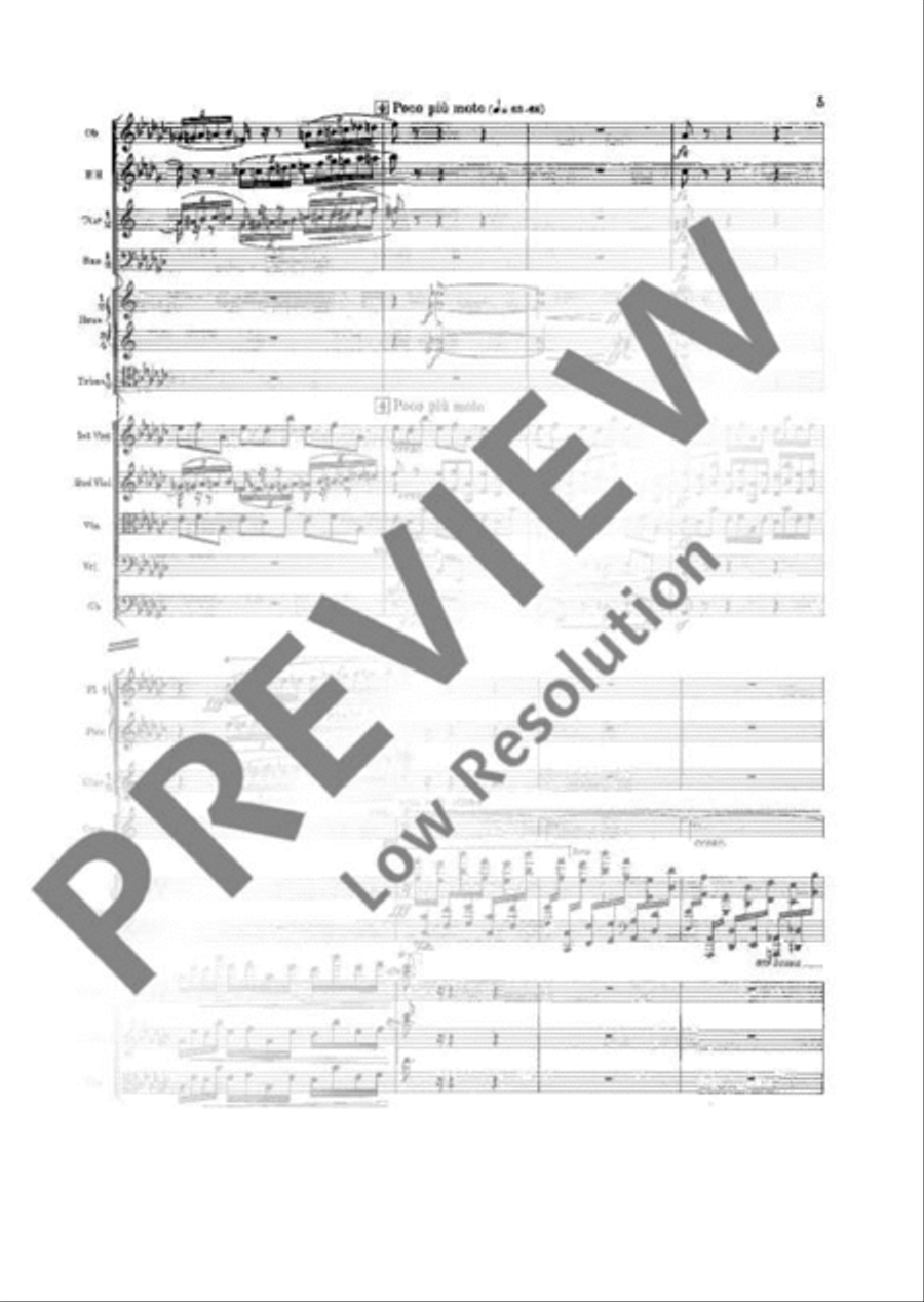 Legend Legend Orchestra scores gallery preview page 6