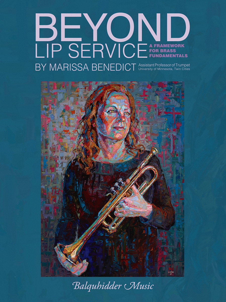 Beyond Lip Service B-Flat Trumpet scores gallery preview page 1