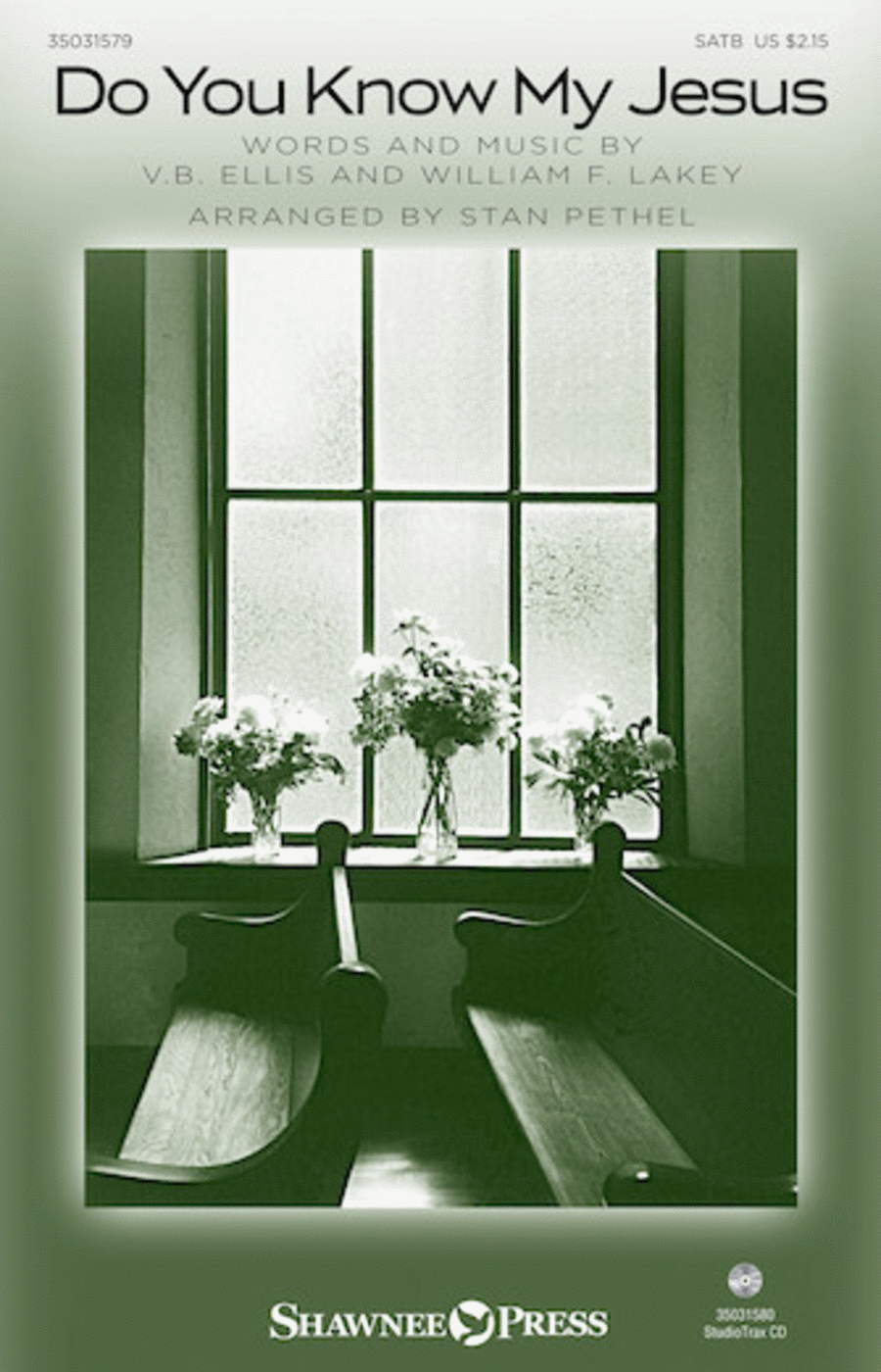 Do You Know My Jesus Accompaniment CD scores gallery preview page 1