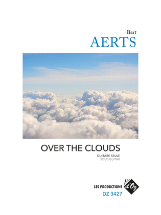 Book cover for Over the cloud