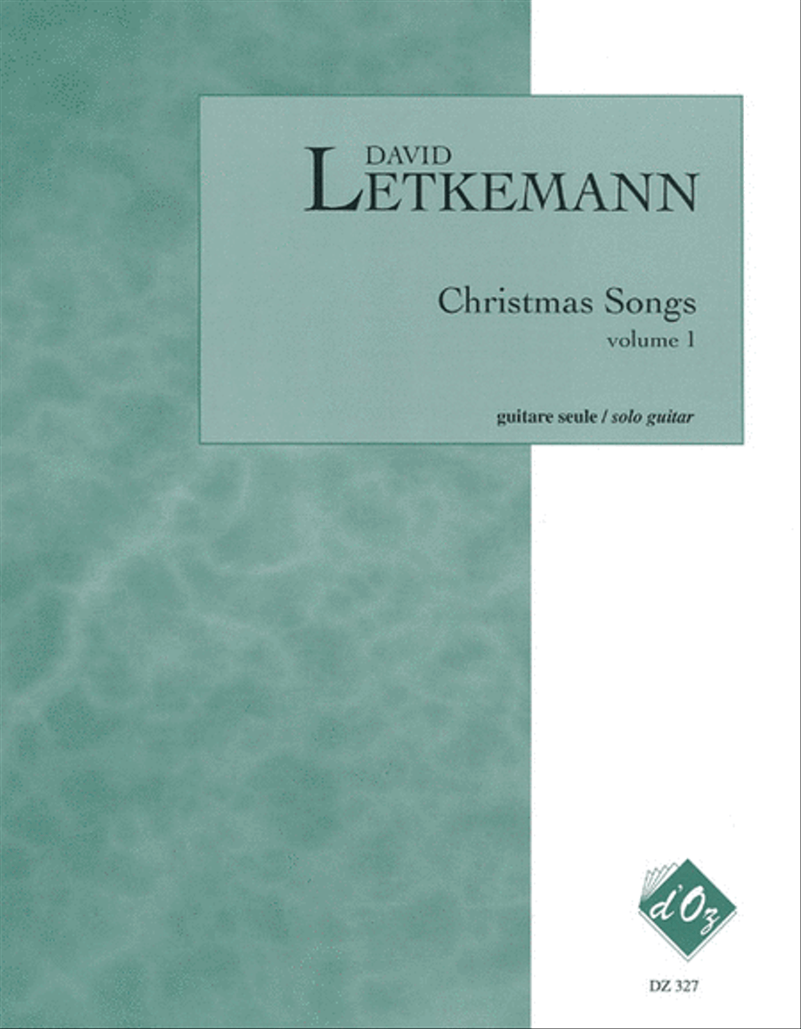 Christmas Songs, vol. 1 Christmas Songs, vol. 1 Classical Guitar scores gallery preview page 1