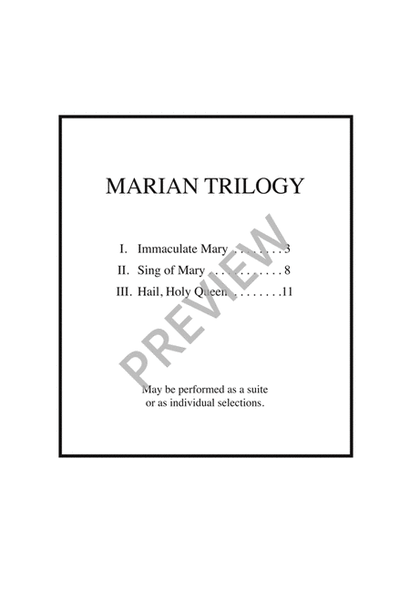 Marian Trilogy