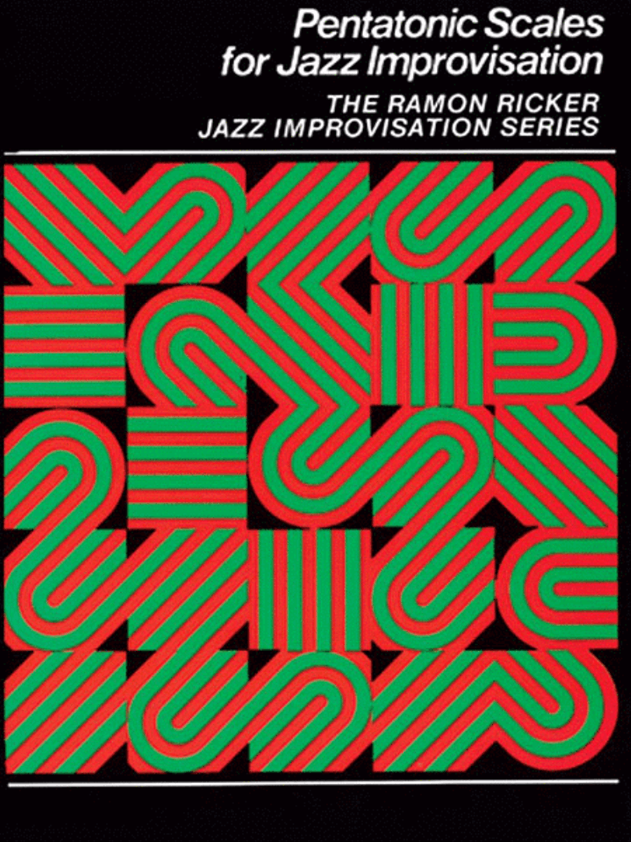 Pentatonic Scales for Jazz Improvisation Textbook scores gallery preview page 1