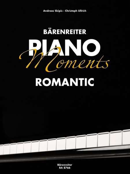 Baerenreiter Piano Moments Romantic