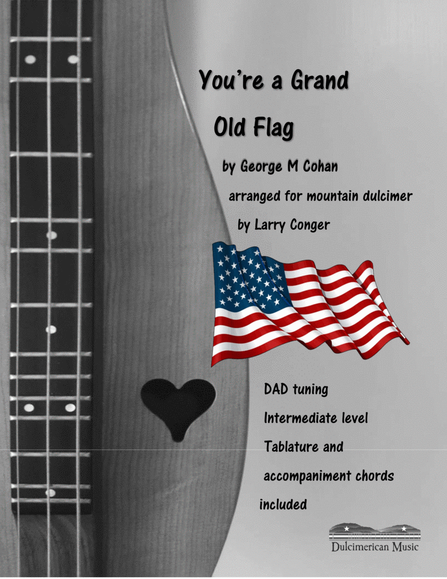 You're a Grand Old Flag image number null