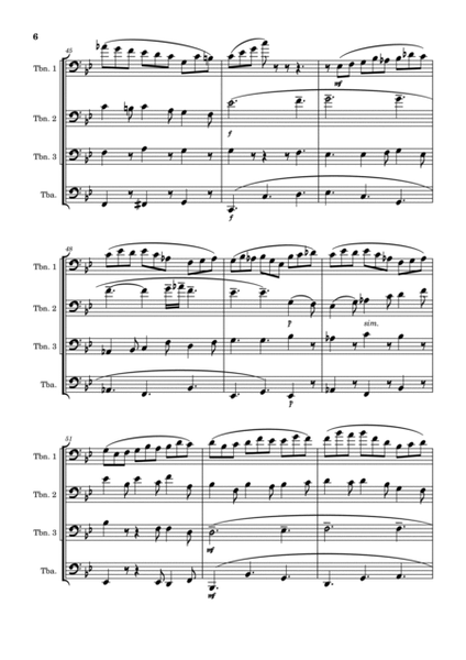 Jesu. Joy of Man's Desiring BWV 147