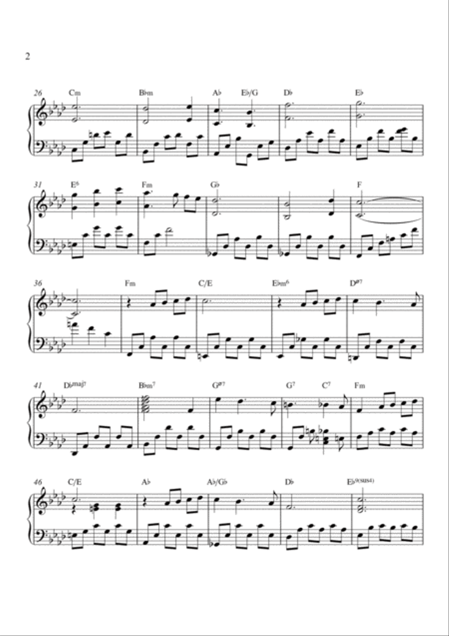 Music for Ballet Class, Vol.3 (Complete Score) Piano Solo scores gallery preview page 6