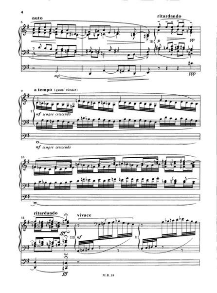 7 Pieces Op. 145