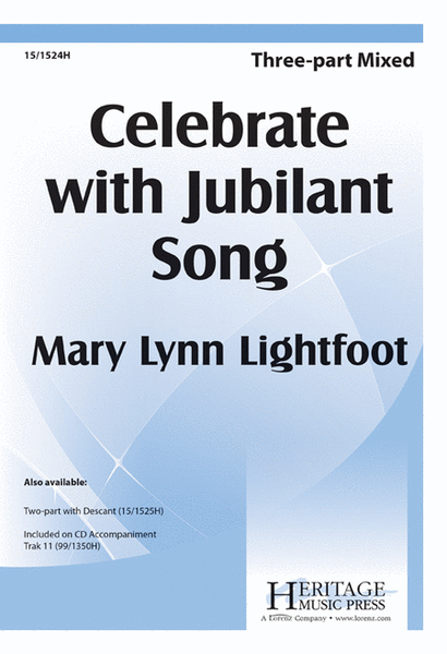 Celebrate with Jubilant Song image number null