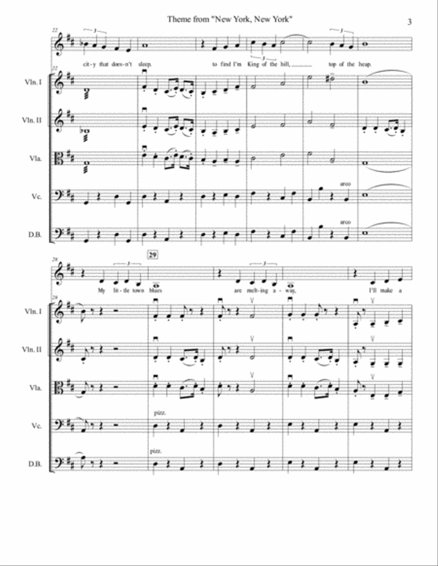 Theme From 