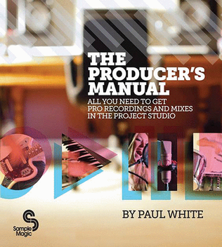 Book cover for The Producer's Manual