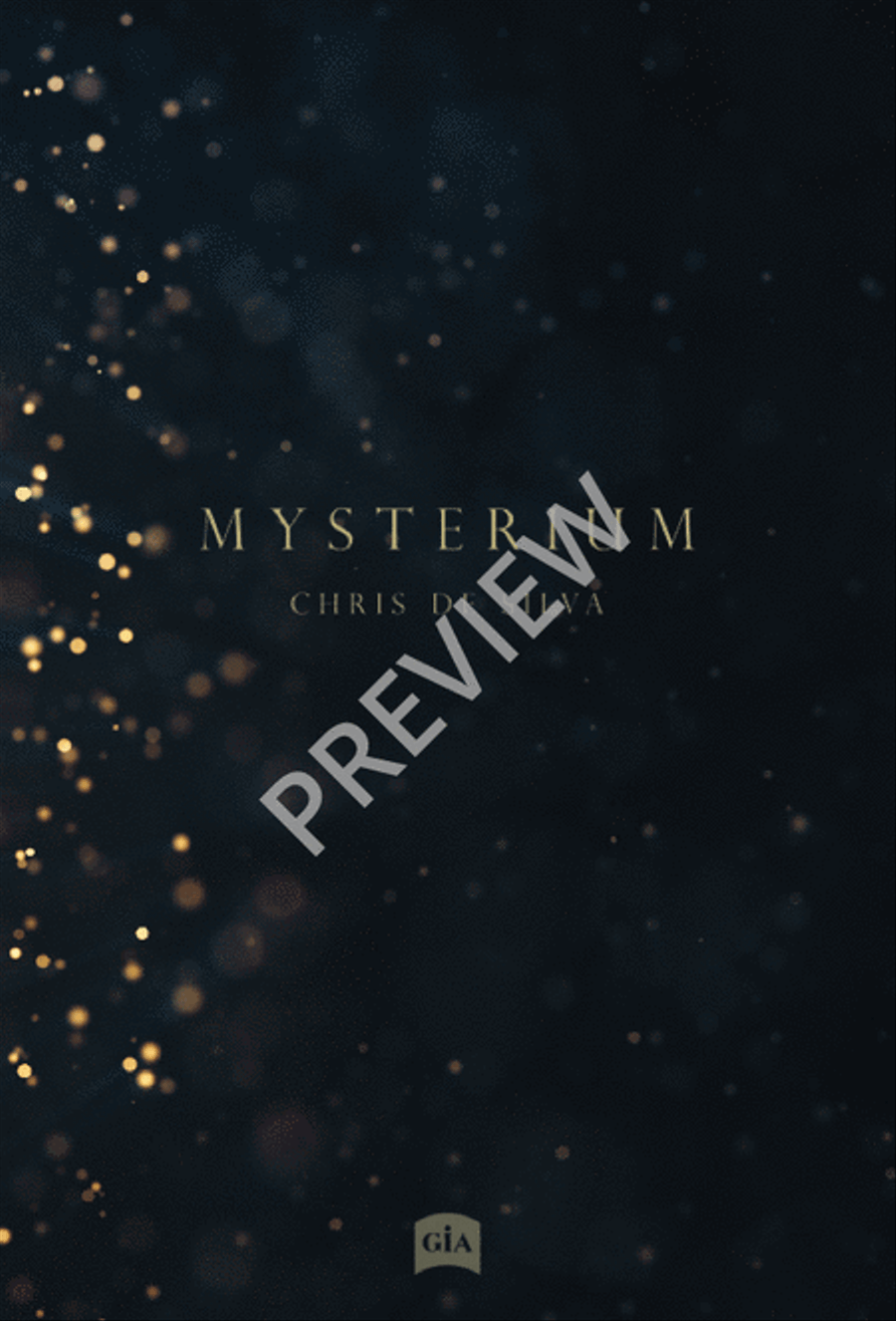 Mysterium - Spiral edition Sacred scores gallery preview page 2