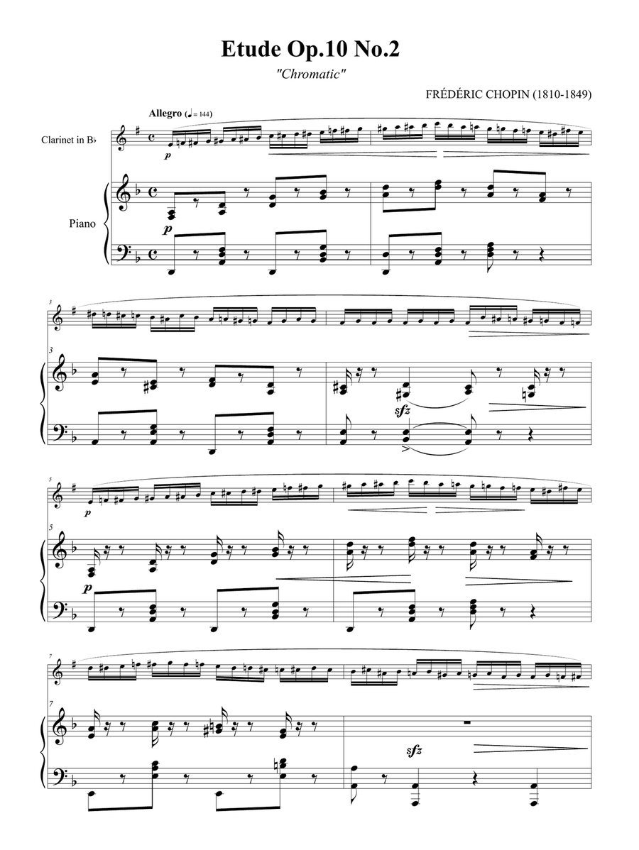 Chopin: 