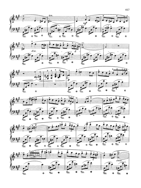 Nocturne in F-sharp minor, Op. 48, No. 2