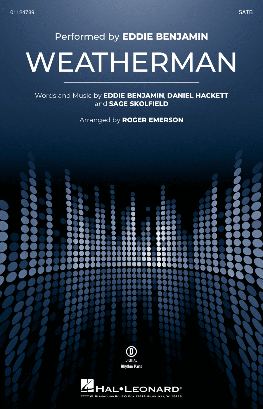 Book cover for Weatherman