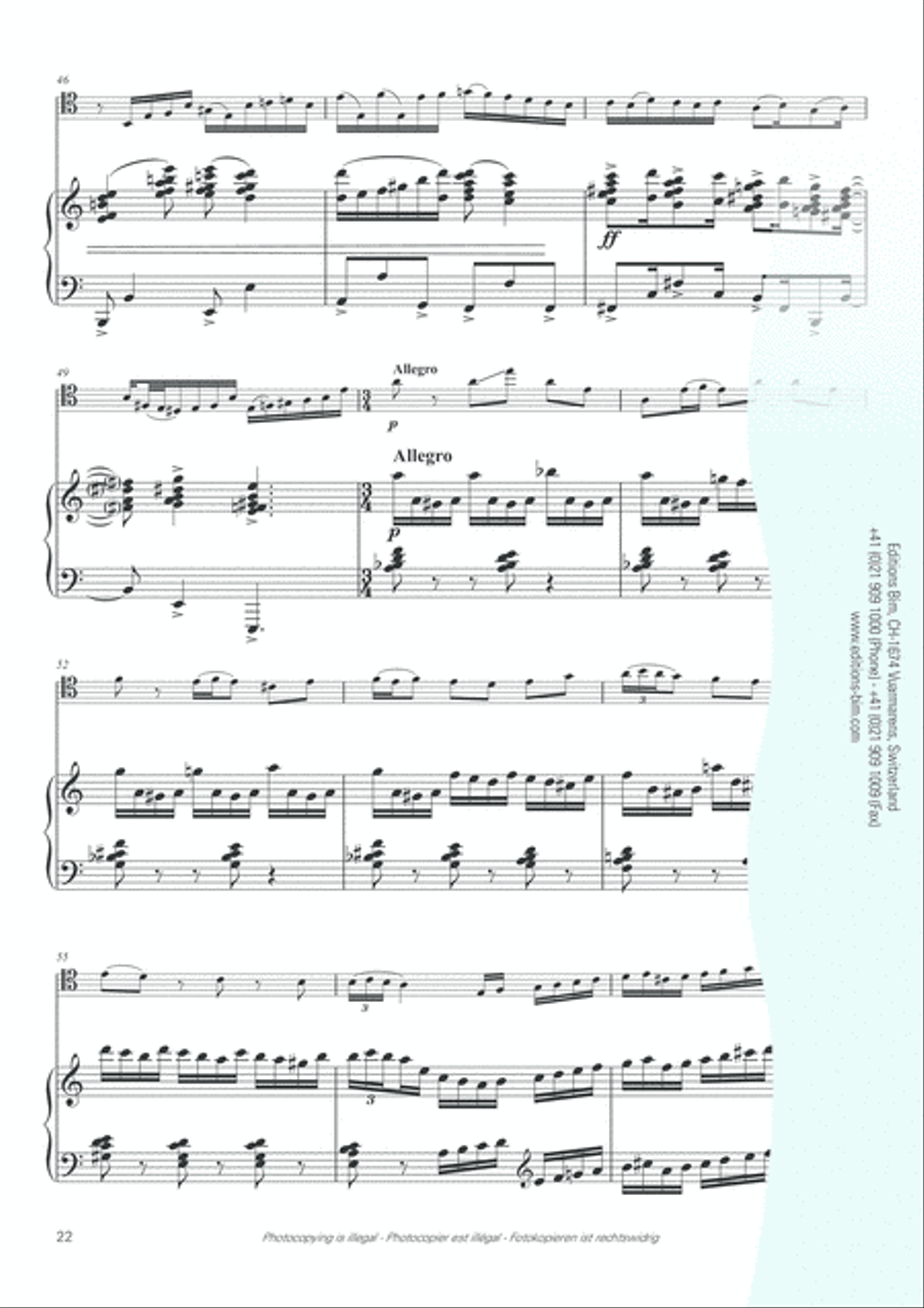Pearls II Pearls II Euphonium scores gallery preview page 12