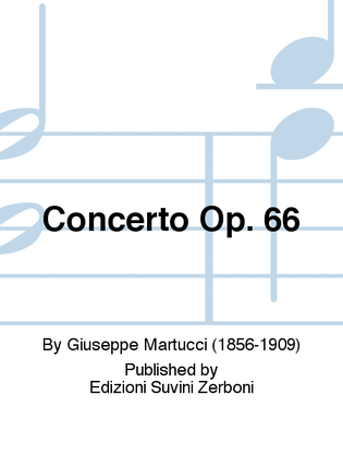 Concerto Op. 66