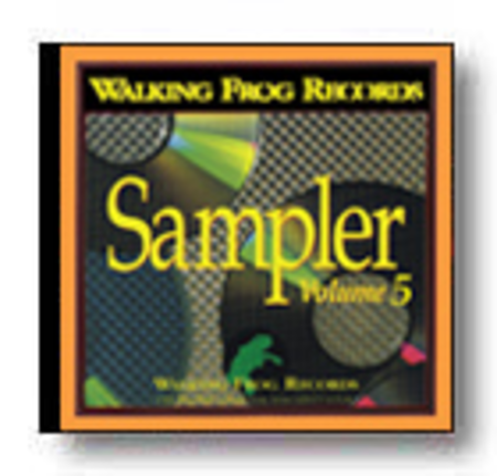 Walking Frog Records Sampler, Vol. 5