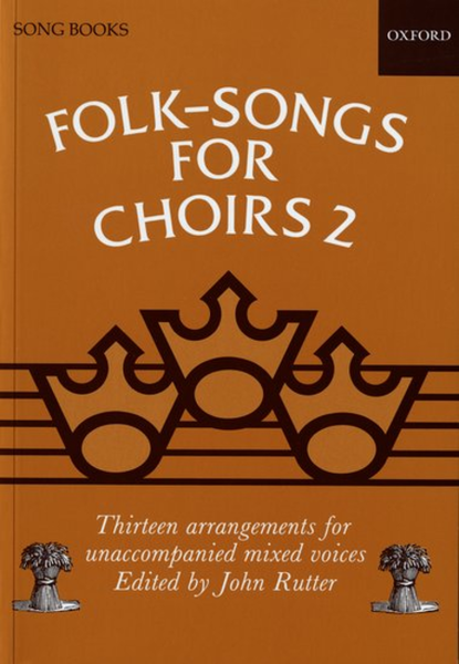 Folk-Songs for Choirs 2 image number null