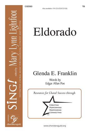 Book cover for Eldorado