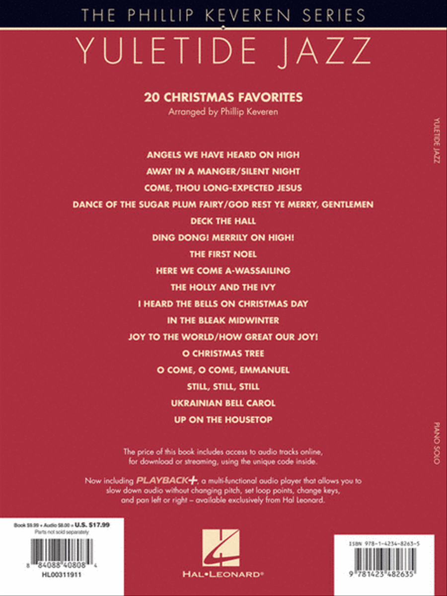 Yuletide Jazz Piano Solo scores gallery preview page 7