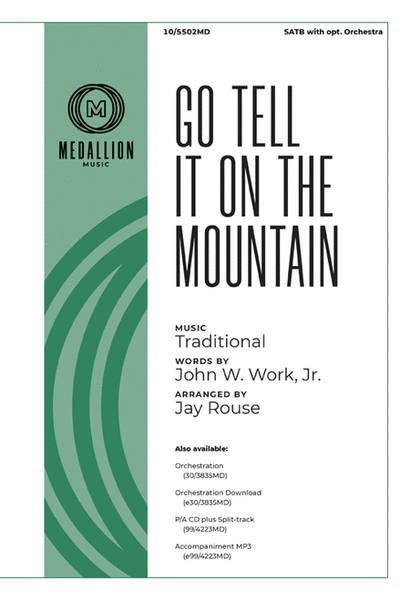 Go Tell It on the Mountain image number null